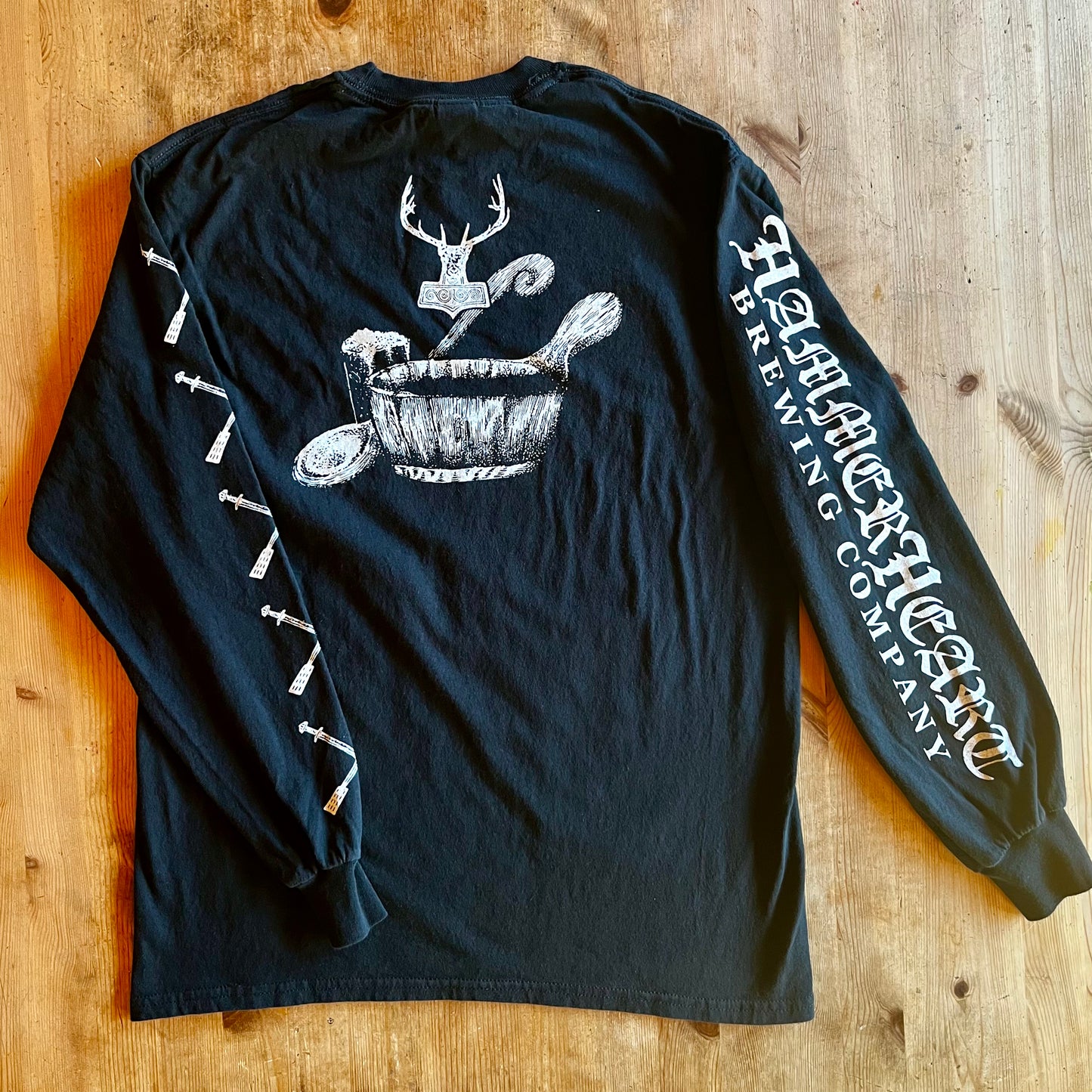 Löyly long sleeve shirt